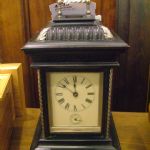 375 4130 TABLE CLOCK